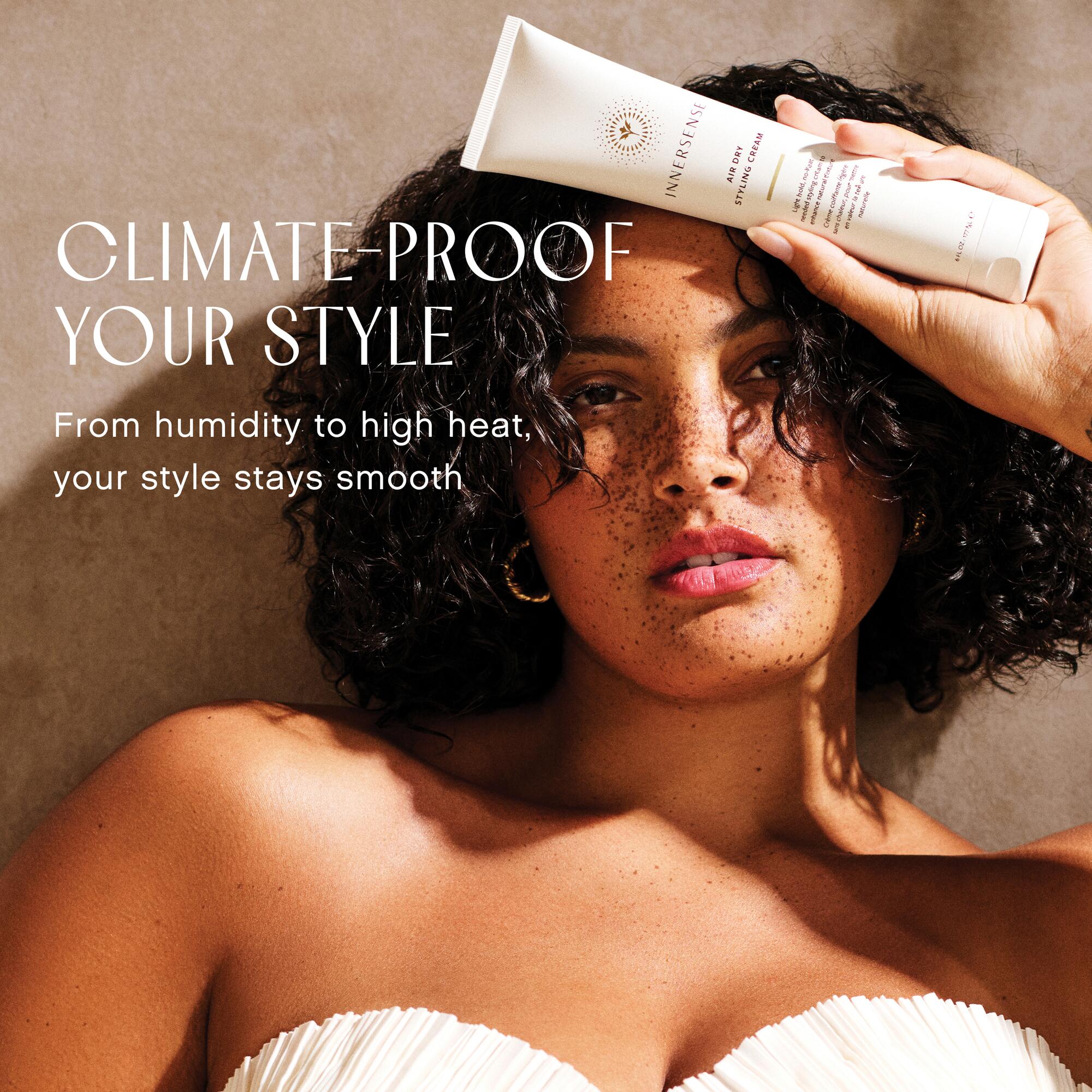 Air Dry Styling Cream - Image 6