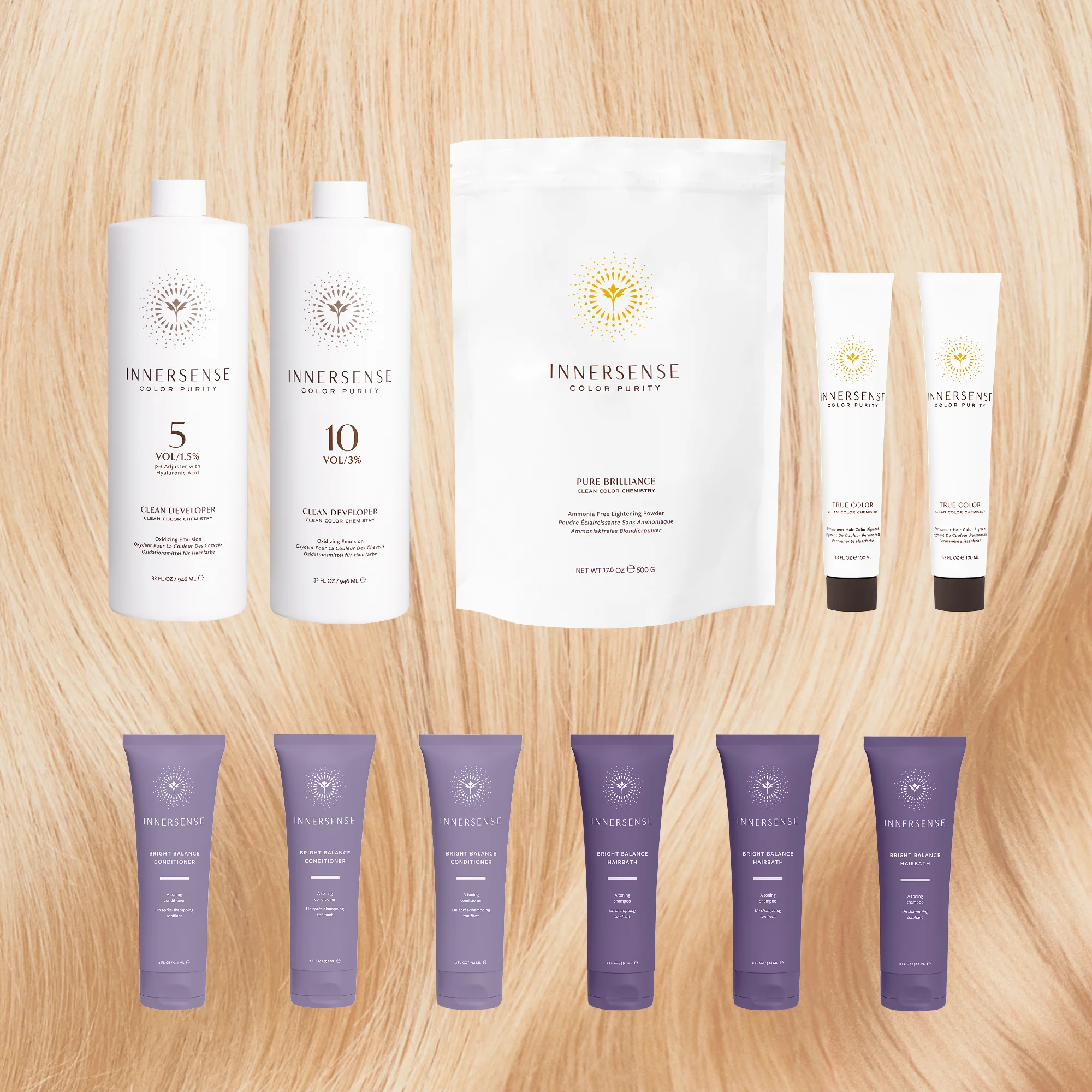 Pure Brilliance Bundle