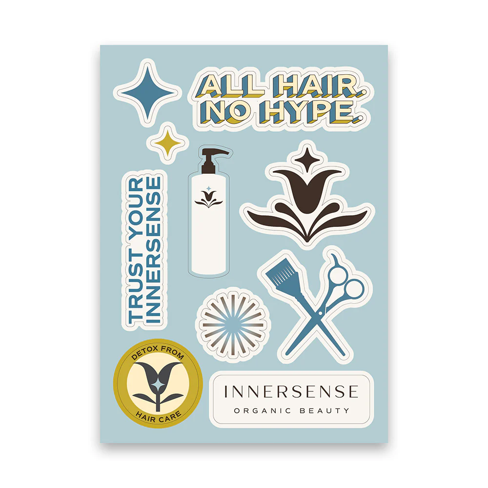 Sticker Sheet